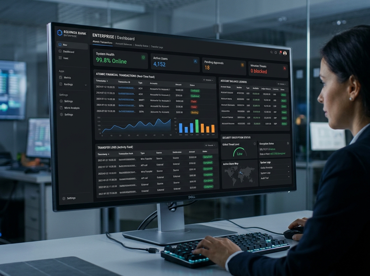 Bank Management System